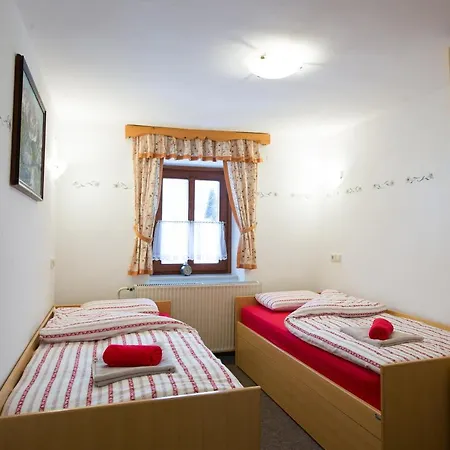 Petacova Hisa Kranjska Gora