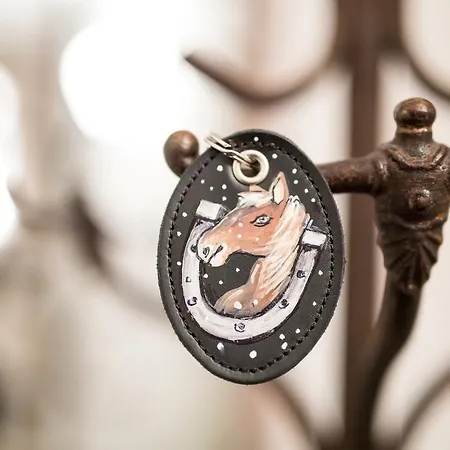 Petacova Hisa Apartman *