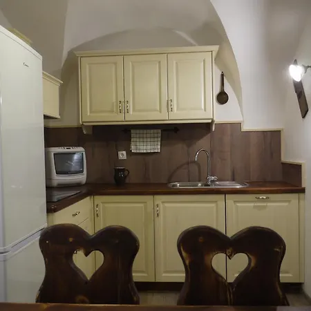 Petacova Hisa * Kranjska Gora