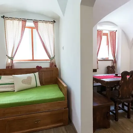 Petacova Hisa Kranjska Gora