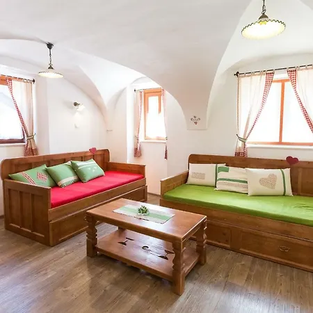 Petacova Hisa Appartamento