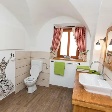 Petacova Hisa Kranjska Gora