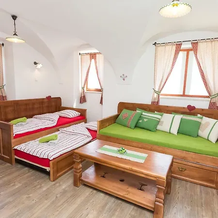 Petacova Hisa Appartamento Kranjska Gora