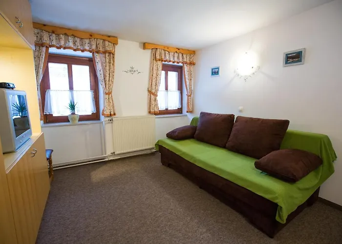 Petacova Hisa Apartment *