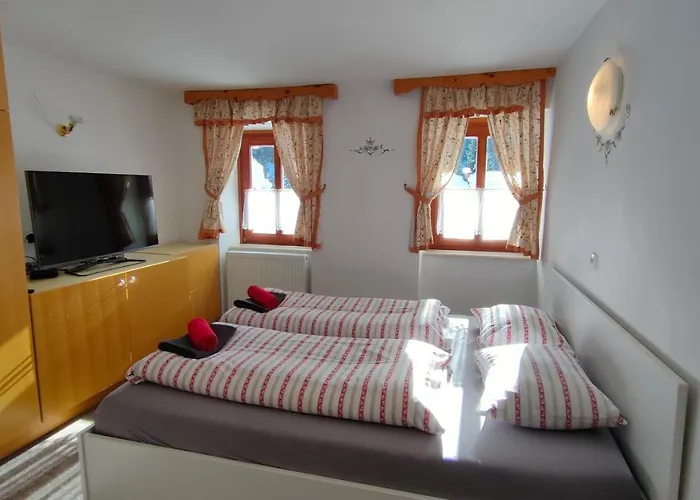 Petacova Hisa Kranjska Gora