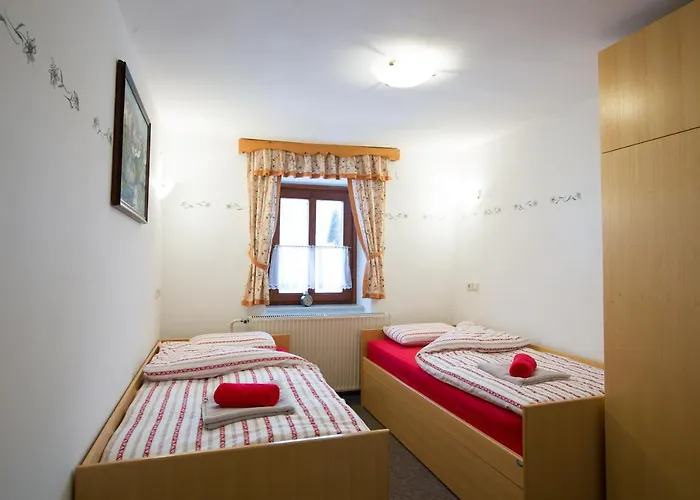 Petacova Hisa Kranjska Gora