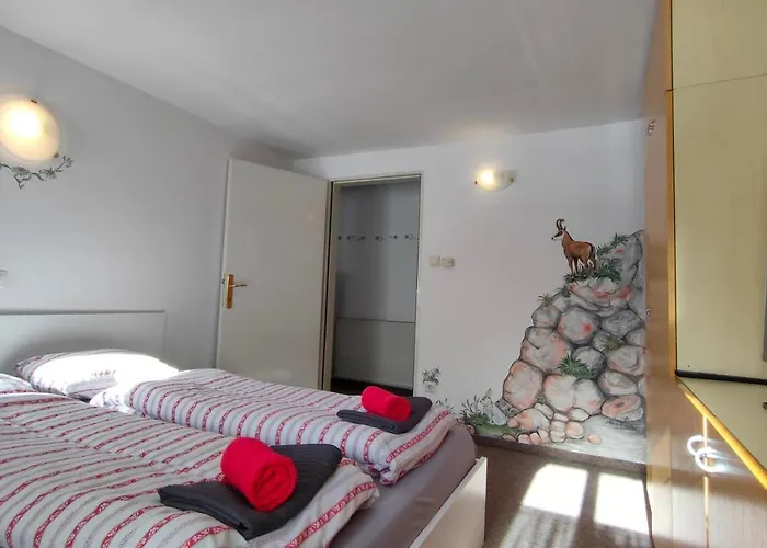 Daire Petacova Hisa Kranjska Gora