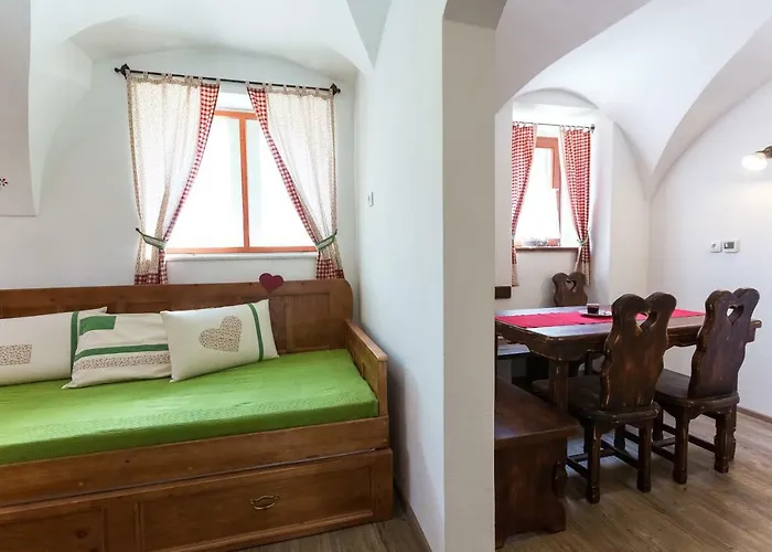 Petacova Hisa Kranjska Gora