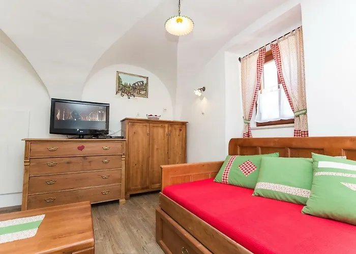 Petacova Hisa Daire Kranjska Gora